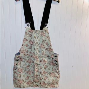 Forever 21 Overall Dress